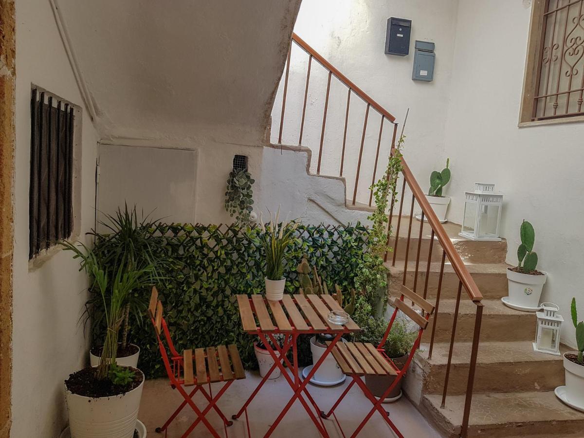 Ferienwohnung Dimora San Celso Gallipoli Exterior foto