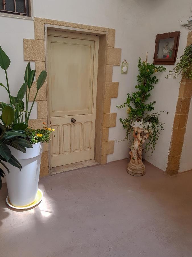 Ferienwohnung Dimora San Celso Gallipoli Exterior foto