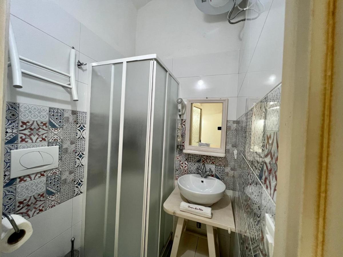 Ferienwohnung Dimora San Celso Gallipoli Exterior foto