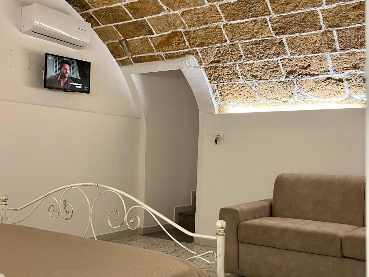 Ferienwohnung Dimora San Celso Gallipoli Exterior foto