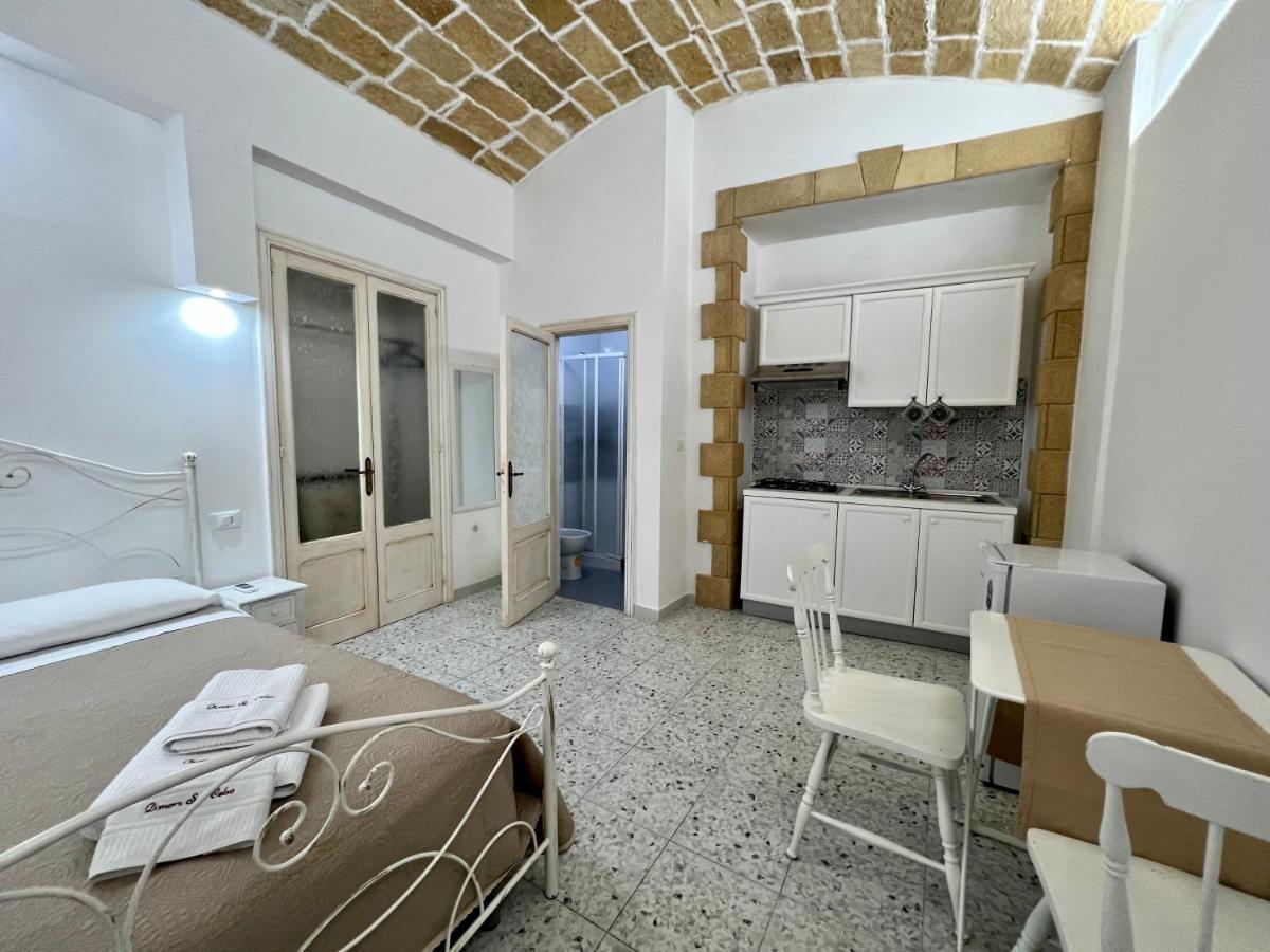 Ferienwohnung Dimora San Celso Gallipoli Exterior foto