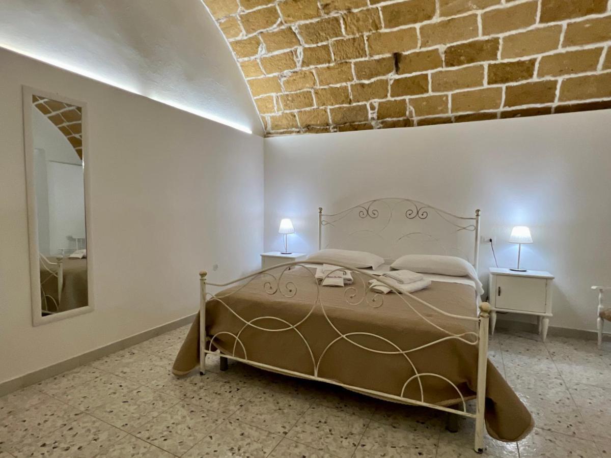 Ferienwohnung Dimora San Celso Gallipoli Exterior foto